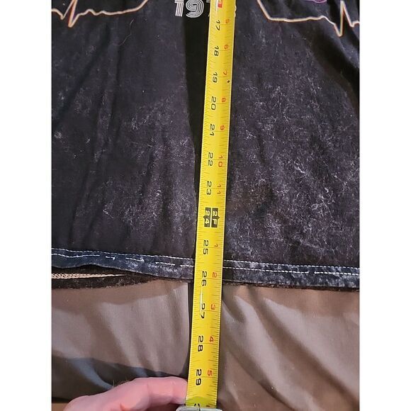 Pink Floyd Women's Size Large washed print short sleeve T-Shirt - Picture 5 of 6